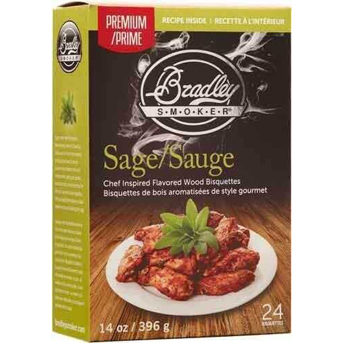 Bradley Smoker Chili Cumin BISQUETTES 24 Pack