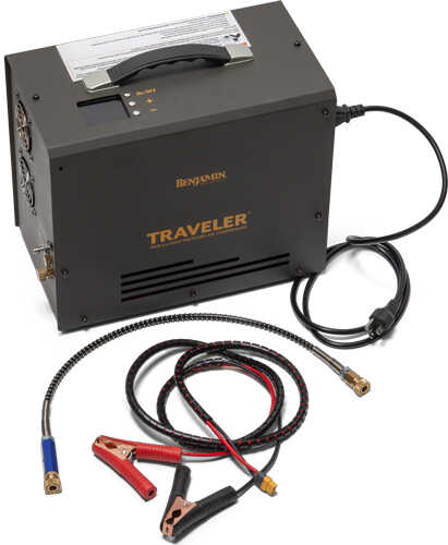 Benjamin Traveler Portable Airgun Compressor 4,500 Psi