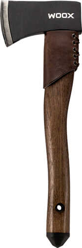 Woox Ax1 Axe 15.7" Handle 3.25 " Blade Walnut