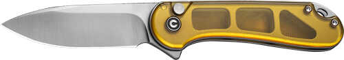CIVIVI Knife ELEMENTUM II 2.96 " Polished ULTEM/Satin BTTN LK