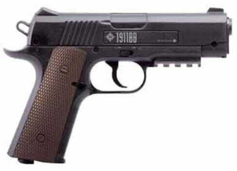 CROSMAN 1911 .177 BB Pistol Co2 POWERED Air
