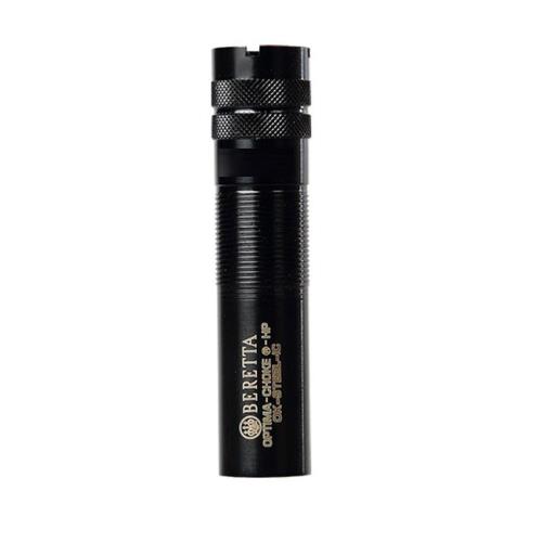 Beretta USA C6A312 OptimaChoke HP Black Edition 12 Gauge, Light Modified, 3/4" Extended Steel