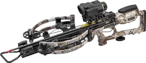 TenPoint Nitro 505 XERO Crossbow ACUslide Garmin X1i Scope Camo