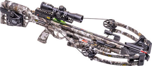 TenPoint Titan 400 ACUdraw Silent Pro-View 400 Scope Vektra