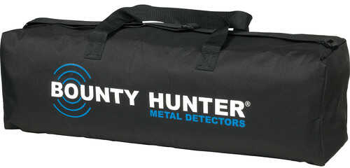 Bounty Hunter Metal Detector Carry Bag, Black Md: CBAGW