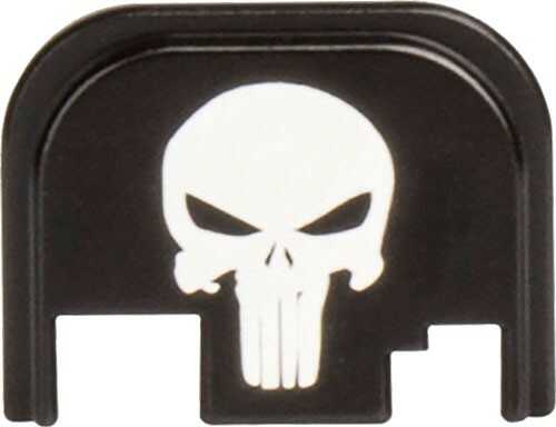 CRUXORD Back Plate Punisher Fits Most for GlockS Gen 1-4