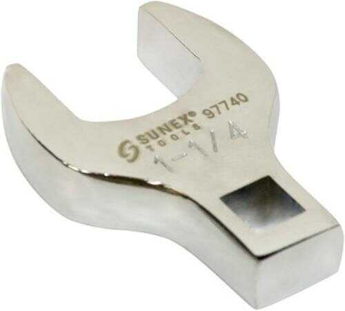 Odin Crowfoot 1-1/4" For .223 AR Style Barrel NUTS