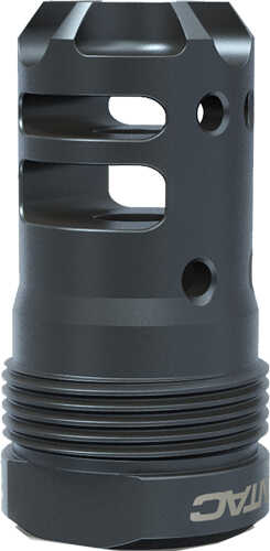 LANTAC Dragon Muzzle Brake 338 Arc 5/8-24 Plan B Short