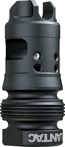 LANTAC Dragon Muzzle Brake 308 5/8-24 Dead Air XENO Mount