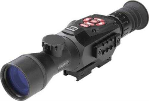 ATN X-SIGHT II 3-14X SMART D/NSCP