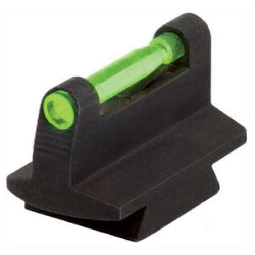 Hiviz DOVM380 3/8" Dovetail Rifle & Muzzleloader Sight Grn/Red/White 0.380" Tall