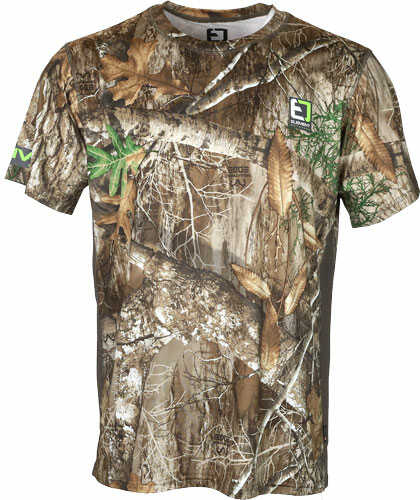 Element OUTDOORS Youth Shirt Drive S-Sleeve Rt-Edge Medium