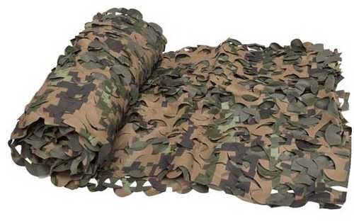 Camo Unlimited Netting Specialist Ultra-Lite 710"X198" WOODLND