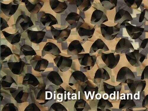 Camo Unlimited Specialist Series - Ultralite 7'10' x 85 Yards in Woodland