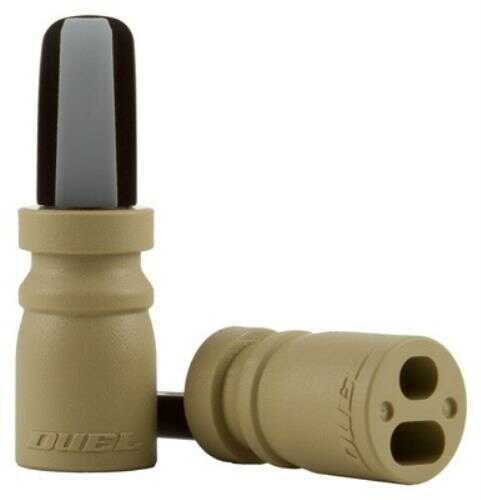 Duel Game Calls Elk Cow WIDOWMAKER 1 Open Reed