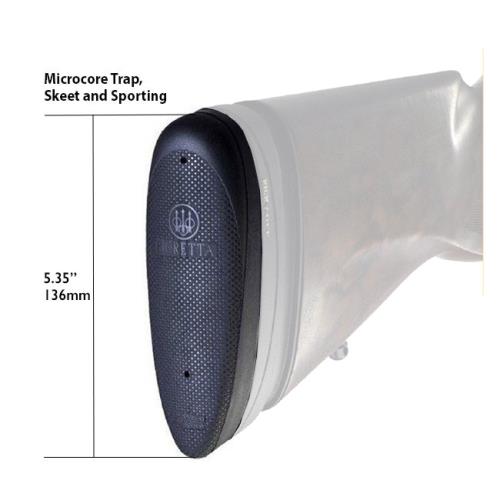 Ber E73025 Micro Core Trap Recoil Pad .18
