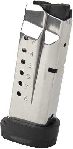 Ed Brown Magazine M&P Shield 9MM 8Rd S/S