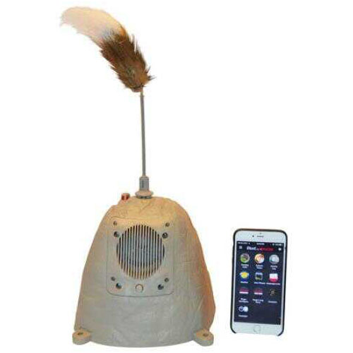 IHUNT BLUETOOTH Predator Decoy & Caller W/IHUNT APP By Ruger®