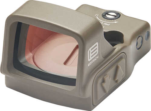 EOTECH MINI REFLEX SIGHT 3 MOA TAN