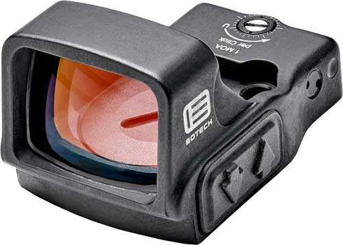 EOTECH MINI REFLEX SIGHT 6 MOA-BLK