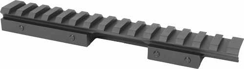 EGW Scope Base HD CZ 457 11MM Picatinny Mount 0 MOA