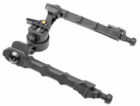 Accu-TAC Bipod F-Class 5" To 8.5"H 100% Billet W/QD Rail Mt