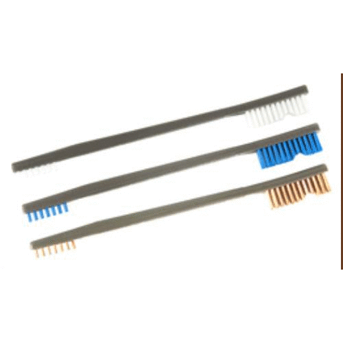 OTIS AP BRUSH NYL/BLU NYL/STL 9PK