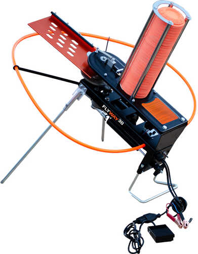 Do-All Automatic Trap Clay Target Flyway 30