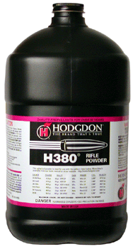 Hodgdon Powder H380 Smokeless 8 Lb