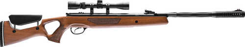 Hatsan Model 65 Combo .22 With  3-9x32 Scope Wood/blued