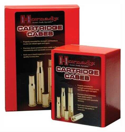 Hornady Unprimed Cases 9X18 Makarov 200-Pack
