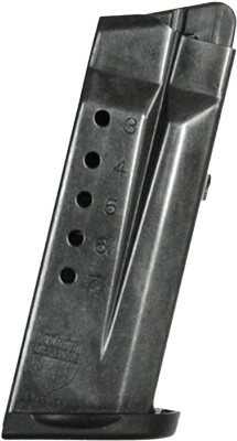 Honor Guard Magazine 9MM Luger 7-ROUNDS Black