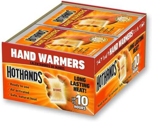 HotHands HH2 Hand Warmers Hands 240 Pair