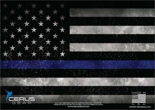 CERUS GEAR Police Support Thin Blue Line