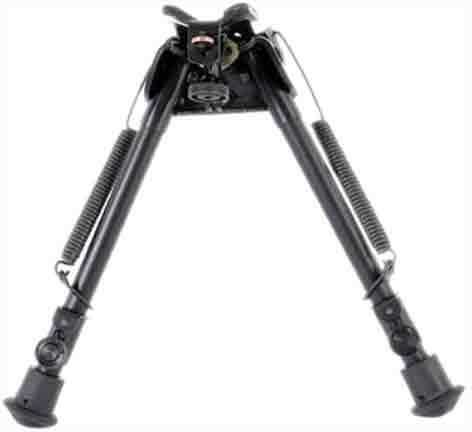 Harris Engineering Bipod Rotating Black 9"-13" SL