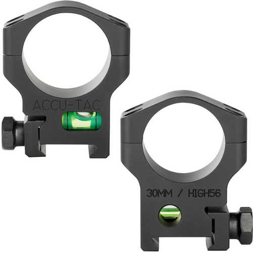 Accutac 30mm Scope Rings