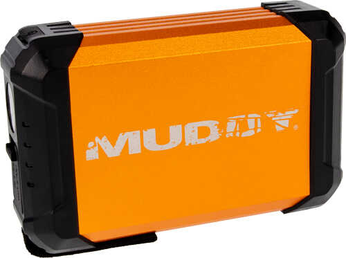 Muddy 3-In-1 Hand Warmer Electronic RECHARGABLE