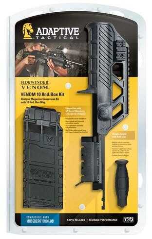 Moss 500 Kit W 10Rd Box Sidewinder Venom WRAPTOR