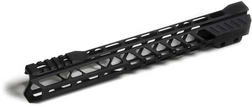 Iron City Berserker Handguard Skeletonized 13" M-LOK Black