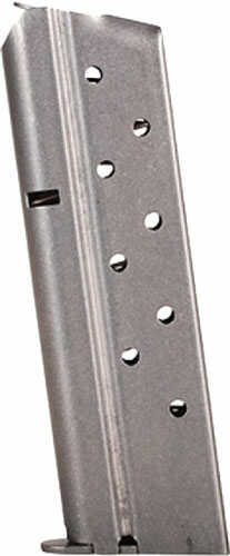Iver Johnson Magazine 1911 .38Super 8Rd S/S Officer