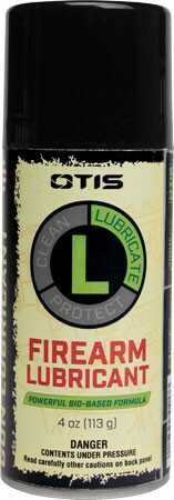 Otis Firearm Lubricant 4 Oz Aerosol