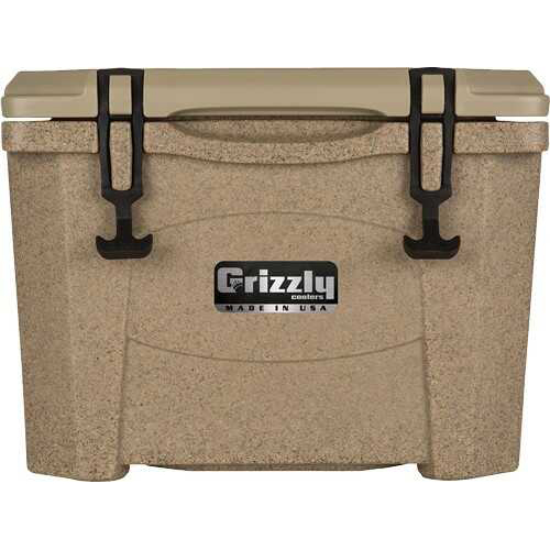 Grizzly COOLERS G15 Sandstone/Tan 15 Quart