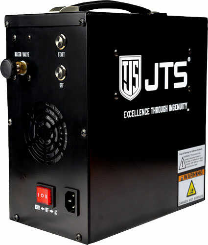 JTS Portable Airgun Compressor