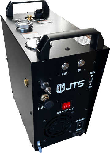 JTS Portable Airgun Compressor Water Cooled
