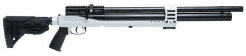 JTS AIRACUDA  Pcp .25 Cal Aluminum Chassis 2-10Rd Silver