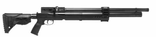 JTS AIRACUDA  Pcp .30 Cal Aluminum Chassis 2-10Rd Black