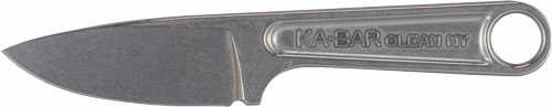 KA-BAR Forged Wrench Knife 3" Plain Edge W/ CELCON Sheath