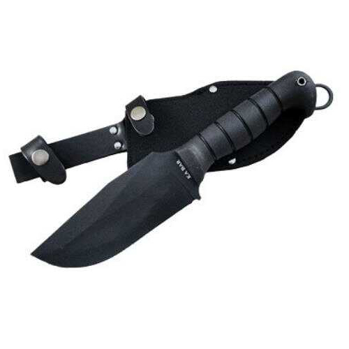 KA-BAR Heavy Duty Warthog 6.75" W/Sheath Black