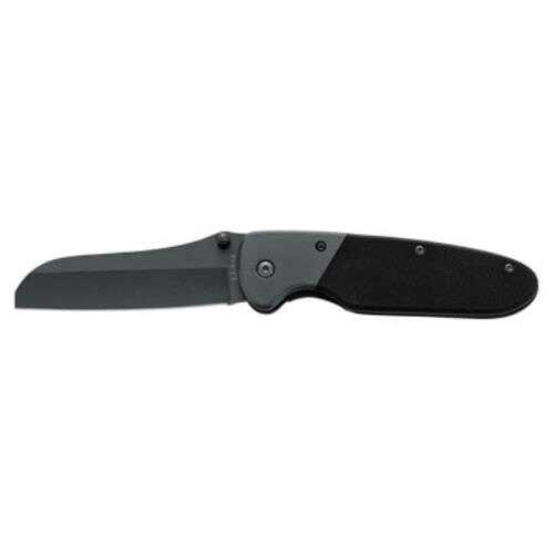 Ka-Bar 3078 Komodo Folder 3.5" 5Cr15 Stainless Steel Sheepsfoot G10 Black