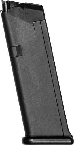 Kci Usa Magazine 40 S&w 15 Rounds For Glock 22/23/27 Black Kci-mz010